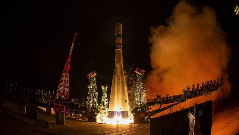 Работа над новейшей ракетой «Союз-5» находится на завершающем этапе - 1 Работа над новейшей ракетой «Союз-5» находится на завершающем этапе