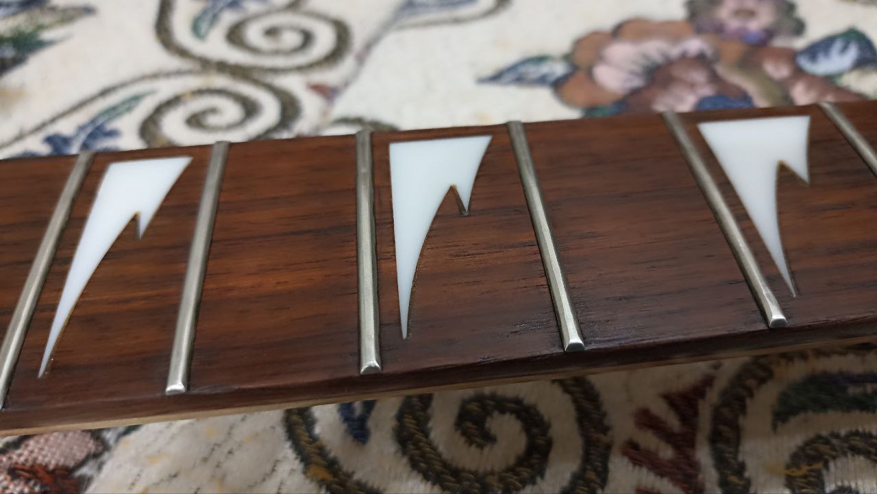 Ремонт винтажной электрогитары Ibanez GIO - 21