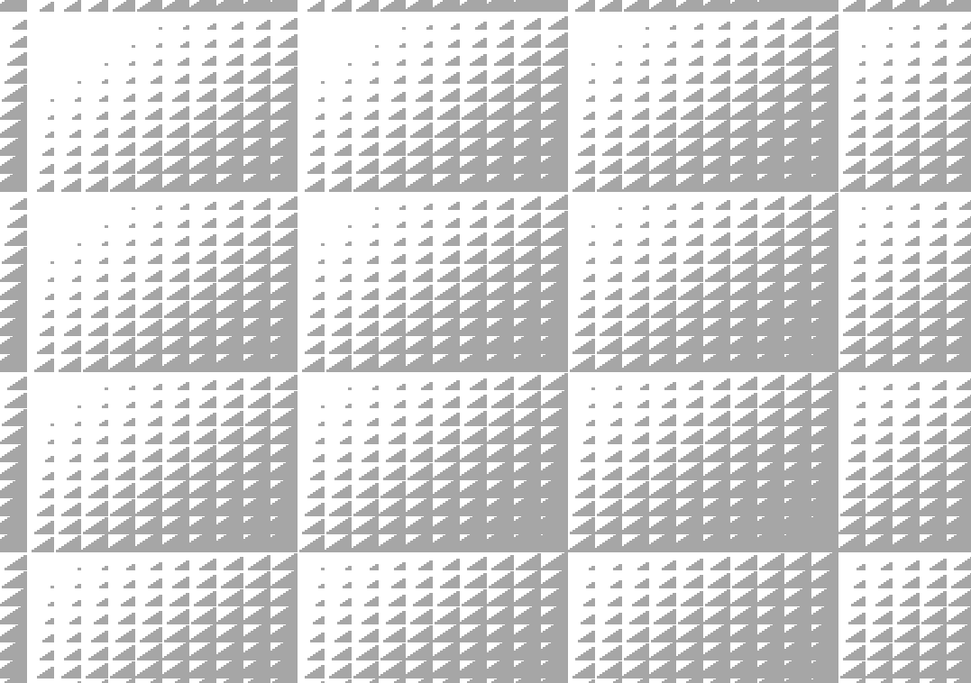 Более крупный кусок области