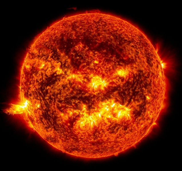 Солнце разразилось большим количеством вспышек: активность светила выросла на 70% всего за 3 месяца - 1 Солнце разразилось большим количеством вспышек: активность светила выросла на 70% всего за 3 месяца