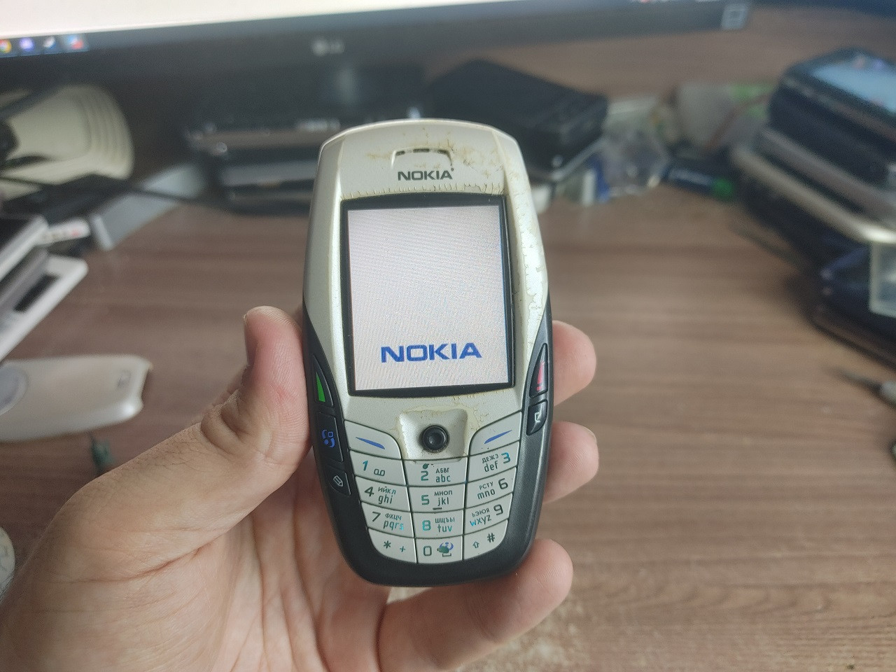 Устройства, которые мы потеряли: что внутри у легендарного Nokia 6600? - 13 Устройства, которые мы потеряли: что внутри у легендарного Nokia 6600? - 13