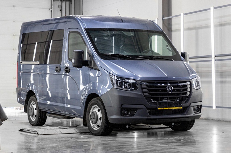 В России появился &laquo;Соболь NN&raquo; за 12 млн рублей &mdash; он бронированный (выдерживает обстрел из &laquo;Калашникова&raquo;)