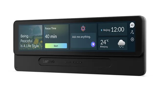Magic Bay HUD: Lenovo выводит интеллектуальных помощников за пределы экрана - 1 Magic Bay HUD: Lenovo выводит интеллектуальных помощников за пределы экрана