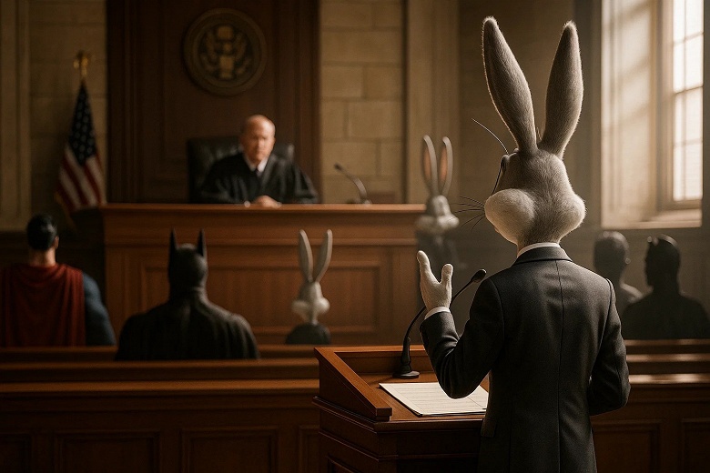 Warner Bros. подала в суд на Midjourney за нарушение авторских прав - 1 Warner Bros. подала в суд на Midjourney за нарушение авторских прав