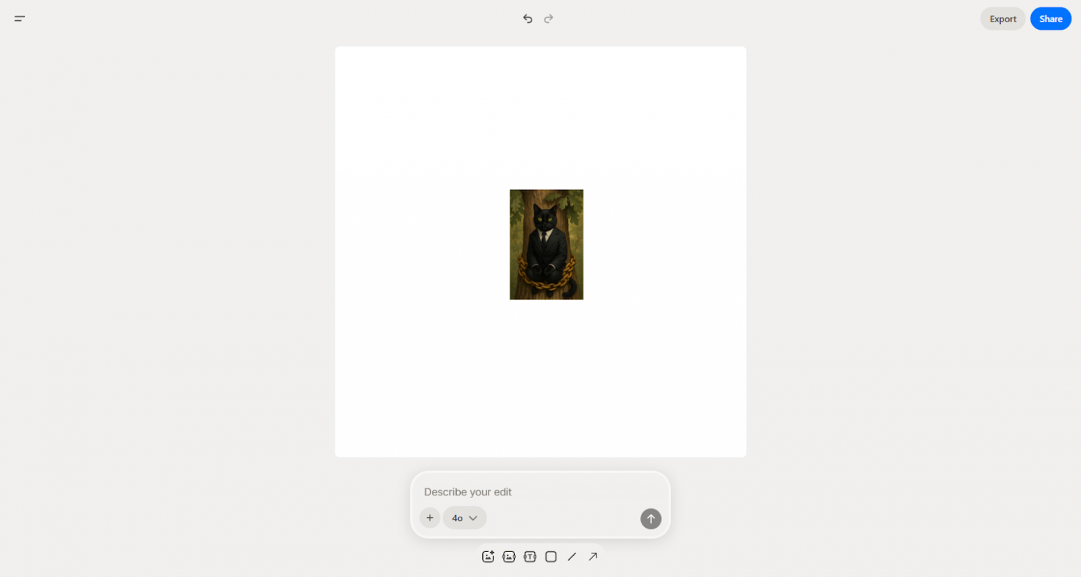 Генерация изображений: краткий обзор на PlayGround AI - 6 Генерация изображений: краткий обзор на PlayGround AI - 6