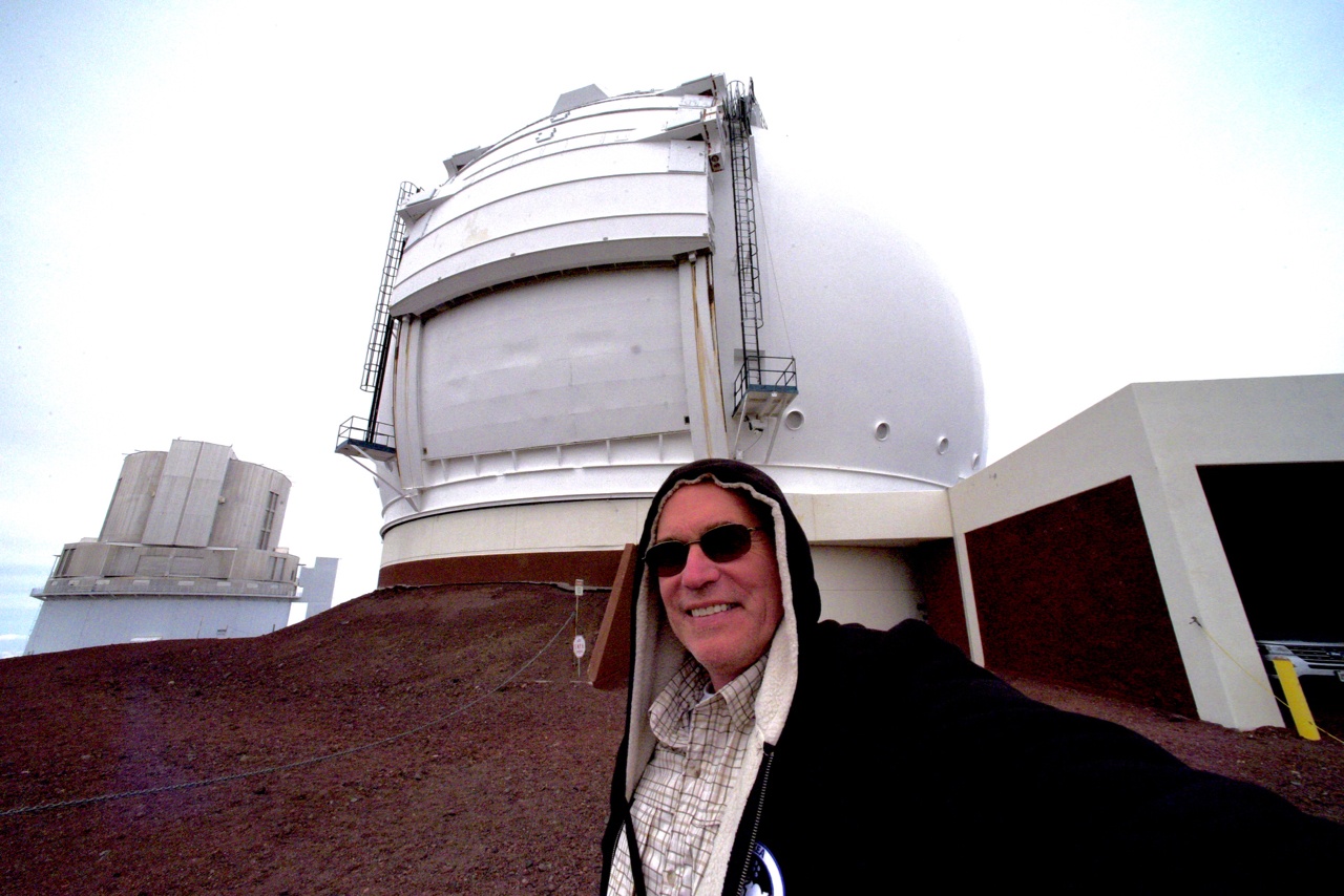 Обсерватория Кека