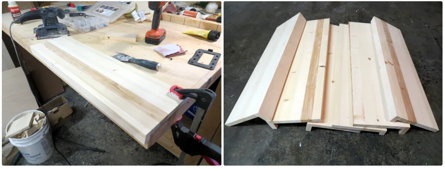 Книжный шкаф — секретная дверь - 13 Книжный шкаф — секретная дверь - 13