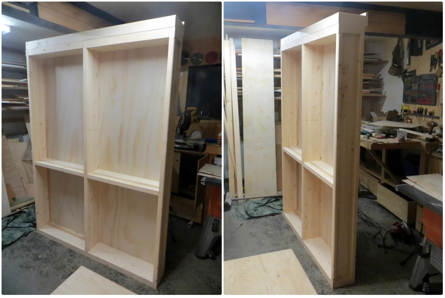 Книжный шкаф — секретная дверь - 16 Книжный шкаф — секретная дверь - 16