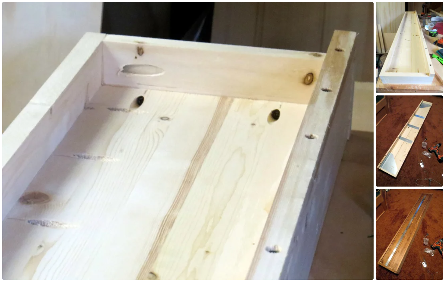 Книжный шкаф — секретная дверь - 17 Книжный шкаф — секретная дверь - 17