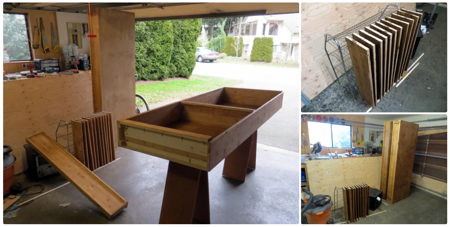 Книжный шкаф — секретная дверь - 18 Книжный шкаф — секретная дверь - 18