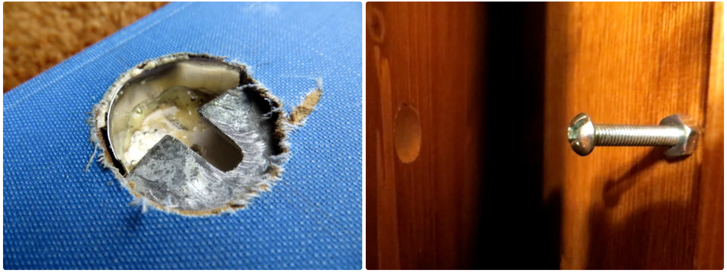 Книжный шкаф — секретная дверь - 24 Книжный шкаф — секретная дверь - 24