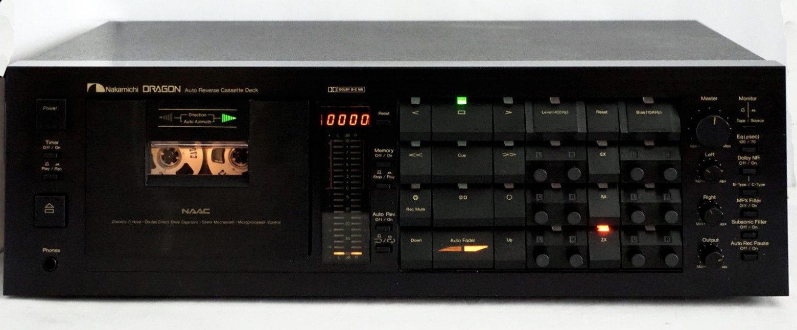 Nakamichi DRAGON