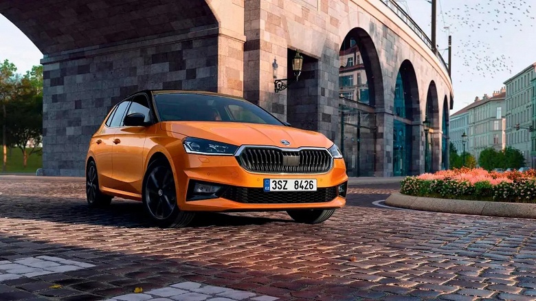 Новая Skoda Fabia будет выдавать более 200 л.с.