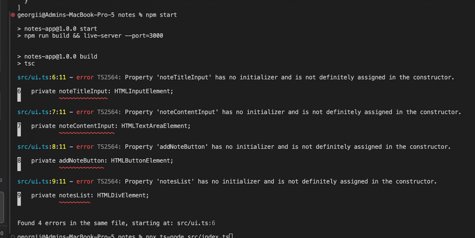 Пет-проект с AI-помощником: мой первый опыт вайбкодинга - 5 Пет-проект с AI-помощником: мой первый опыт вайбкодинга - 5