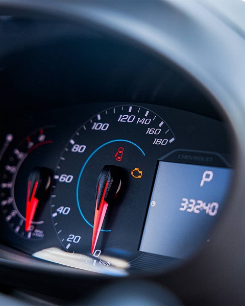 Представлен обновленный Chevrolet Cobalt. Теперь у него есть подогрев сидений и круиз-контроль