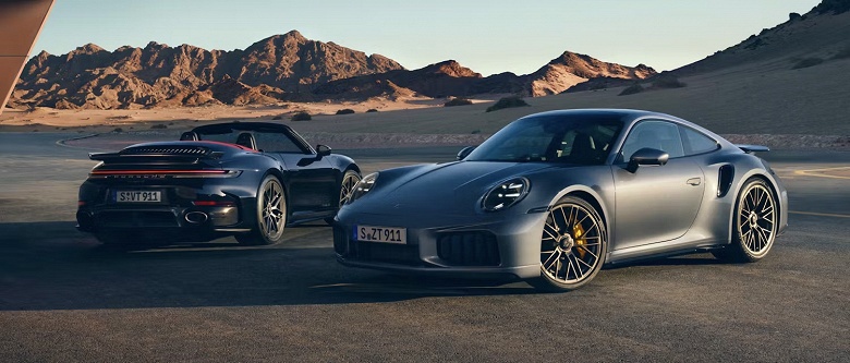 Представлен самый мощный Porsche 911 в истории: гибридная система T-Hybrid и 701 л.с. - 2 Представлен самый мощный Porsche 911 в истории: гибридная система T-Hybrid и 701 л.с.