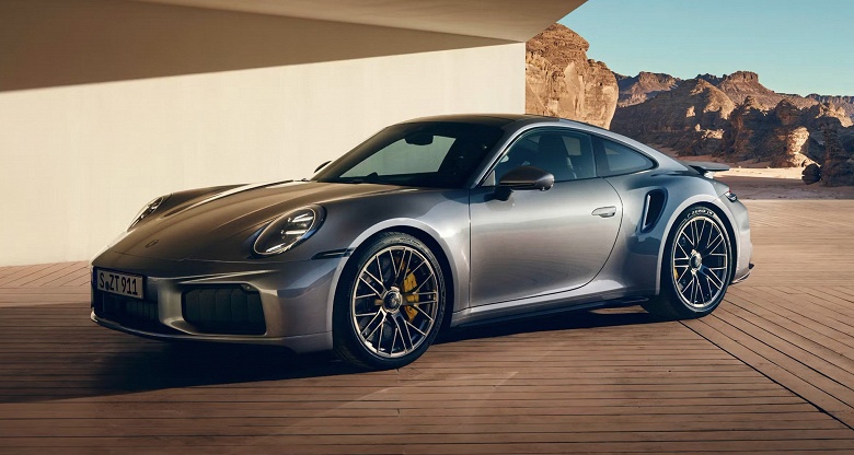 Представлен самый мощный Porsche 911 в истории: гибридная система T-Hybrid и 701 л.с. - 1 Представлен самый мощный Porsche 911 в истории: гибридная система T-Hybrid и 701 л.с.