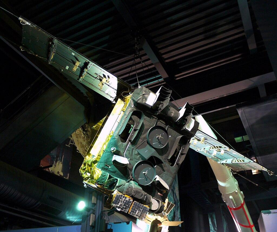 ITOS-A / NOAA-1. Источник