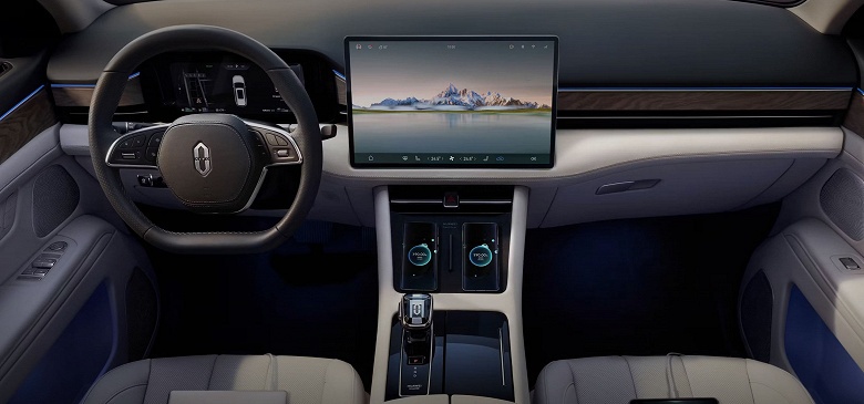 Скидки достигают уже 2,7 млн рублей. Гибридный кроссовер Aito M7 от Huawei и Seres сильно подешевел в России - 2 Скидки достигают уже 2,7 млн рублей. Гибридный кроссовер Aito M7 от Huawei и Seres сильно подешевел в России