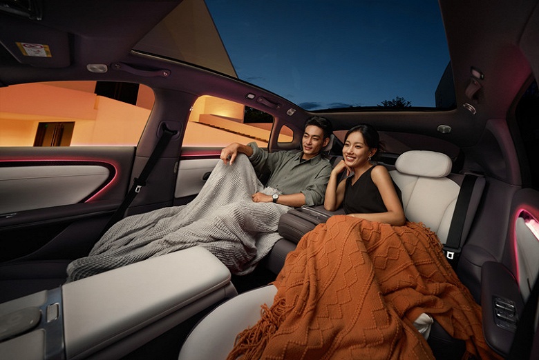 282 л.с., большой запас хода, быстрая зарядка, холодильник, автопилот. Представлен современный седан Changan Nevo A06 - 1 282 л.с., большой запас хода, быстрая зарядка, холодильник, автопилот. Представлен современный седан Changan Nevo A06