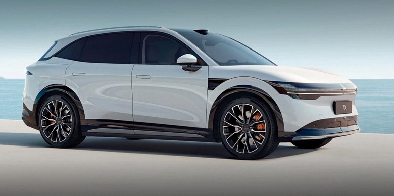 422-сильный кроссовер Zeekr с гарантией 8 лет 200 тыс. км — всего 3,35 млн рублей. Zeekr 7X начали официально продавать в Казахстане - 1 422-сильный кроссовер Zeekr с гарантией 8 лет/200 тыс. км — всего 3,35 млн рублей. Zeekr 7X начали официально продавать в Казахстане