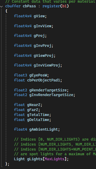 Deferred Rendering: GBuffer - 41