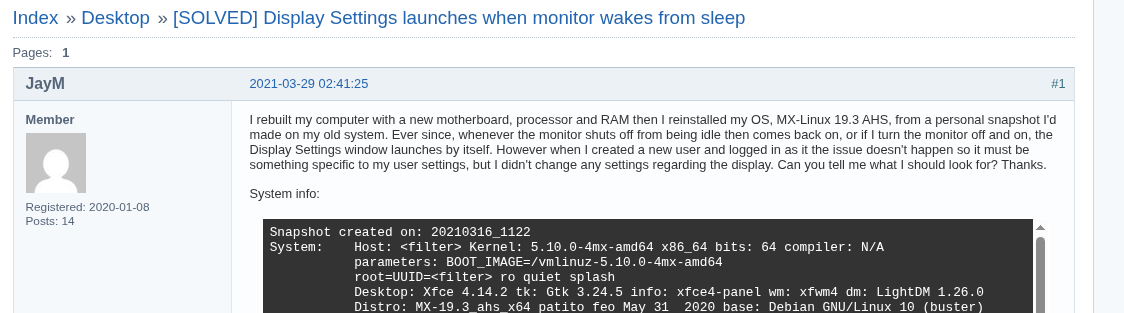 Xfce и «автоматический» диалог - 2