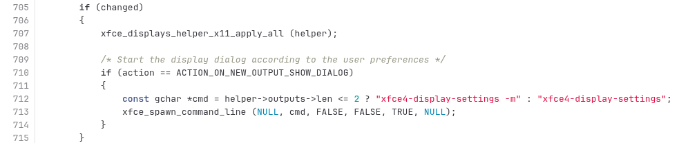 Xfce и «автоматический» диалог - 9