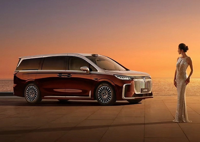 Более 1500 км, поворотные задние колёса, массаж от шеи до ног и многое другое. Представлен Voyah Dreamer 2026