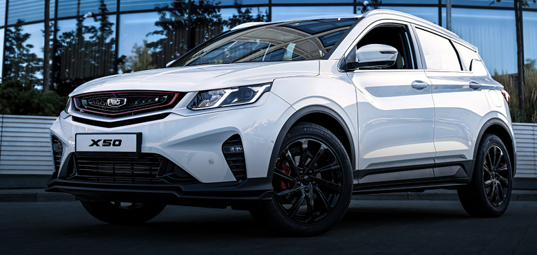 Китайцы доминируют в Санкт-Петербурге: Haval и Belgee обошли Lada