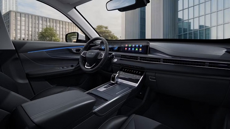 Кроссовер Tenet T4, выпускаемый на бывшем российском заводе Volkswagen, подешевел на 220 тыс. рублей