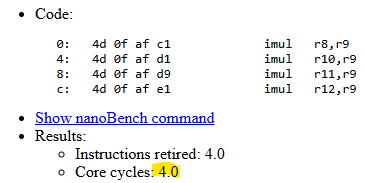 Не смотрите на % использования процессора при гиперпоточности - 8