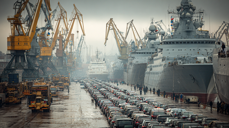 Параллельный импорт в России пока оценивается в десятки миллиардов долларов, но зависимость от этой схемы снижается