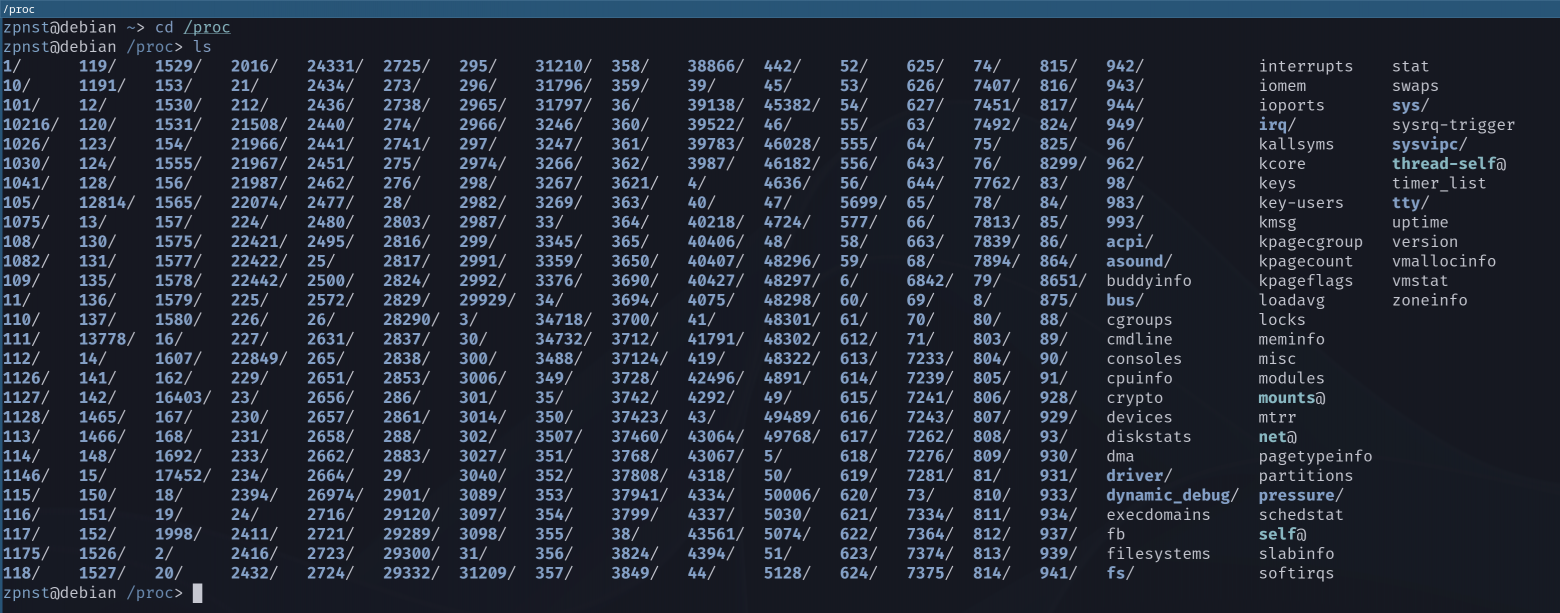 Почему в Linux «Всё есть файл»? Или почему гениальные абстракции UNIX настолько гениальны - 10 Почему в Linux «Всё есть файл»? Или почему гениальные абстракции UNIX настолько гениальны - 10