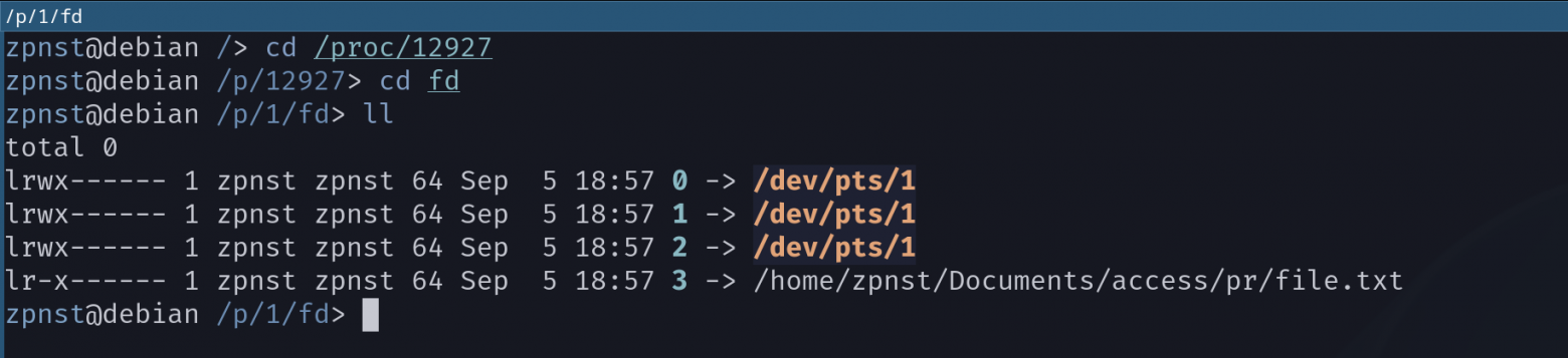 Почему в Linux «Всё есть файл»? Или почему гениальные абстракции UNIX настолько гениальны - 13 Почему в Linux «Всё есть файл»? Или почему гениальные абстракции UNIX настолько гениальны - 13