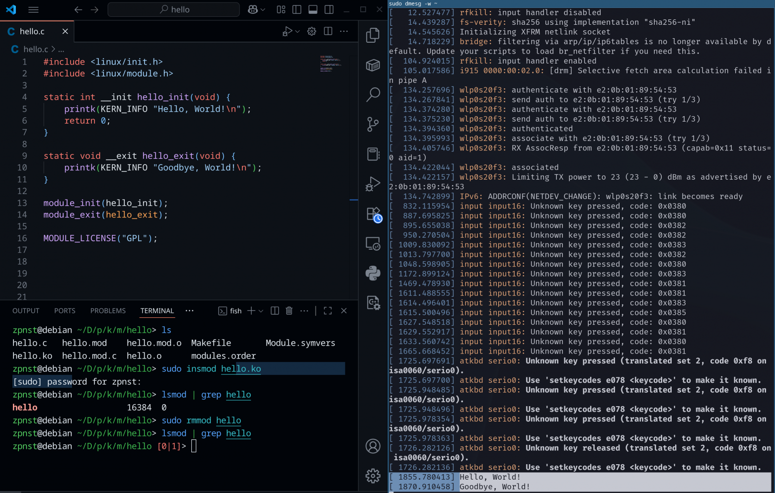 Почему в Linux «Всё есть файл»? Или почему гениальные абстракции UNIX настолько гениальны - 6 Почему в Linux «Всё есть файл»? Или почему гениальные абстракции UNIX настолько гениальны - 6