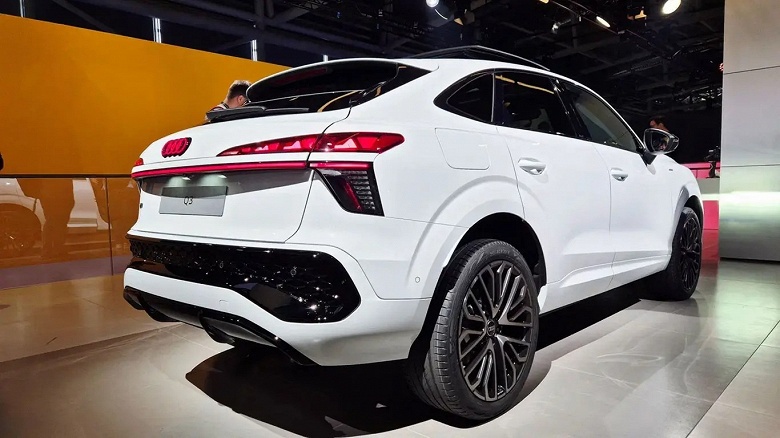 Представлен новый Audi Q3 - 2 Представлен новый Audi Q3