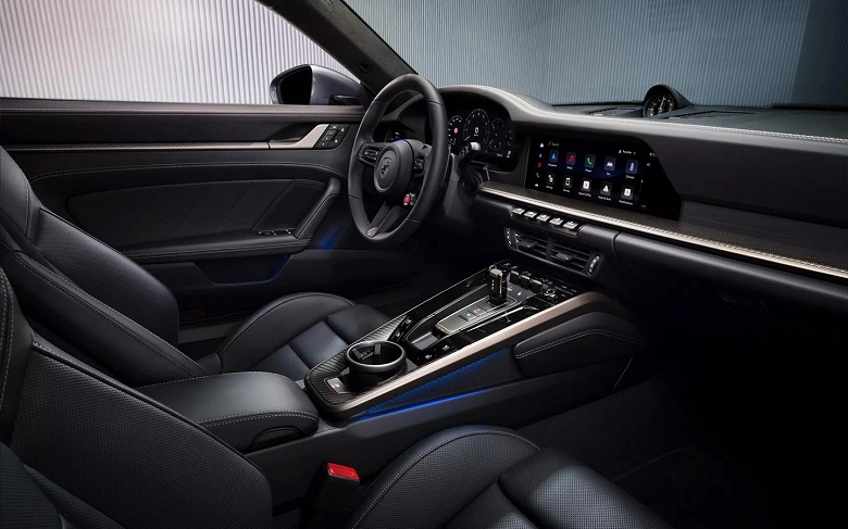 Представлен новый Porsche 911 Turbo S: самый мощный в истории - 2 Представлен новый Porsche 911 Turbo S: самый мощный в истории