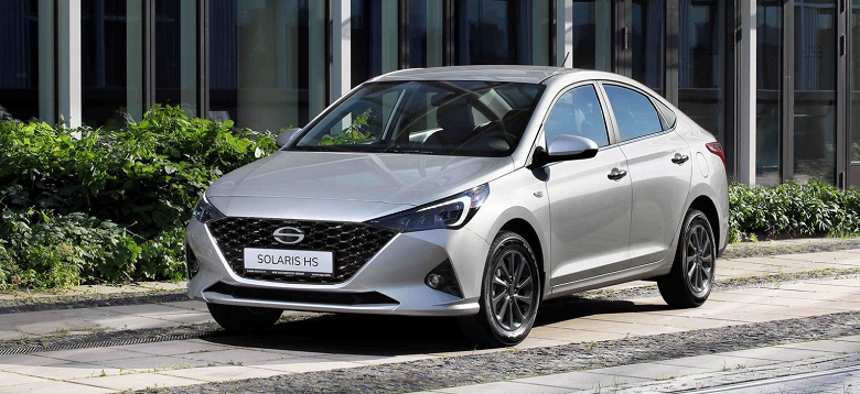 Российские Kia и Hyundai прочно закрепились на рынке под брендом Solaris - 1 Российские Kia и Hyundai прочно закрепились на рынке под брендом Solaris