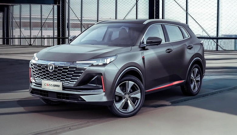 В России начнут выпускать машины с японским «автоматом» Aisin. Вслед за Chery и Haval в России запустят сборку автомобилей Changan - 1 В России начнут выпускать машины с японским «автоматом» Aisin. Вслед за Chery и Haval в России запустят сборку автомобилей Changan