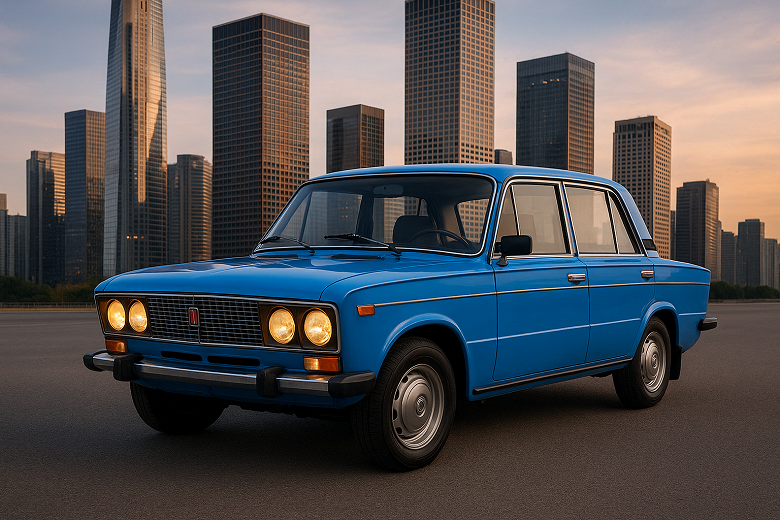 ВАЗ-2106 дороже топового Geely Monjaro: в России продают вазовскую классику по цене современного внедорожника - 1 ВАЗ-2106 дороже топового Geely Monjaro: в России продают вазовскую классику по цене современного внедорожника