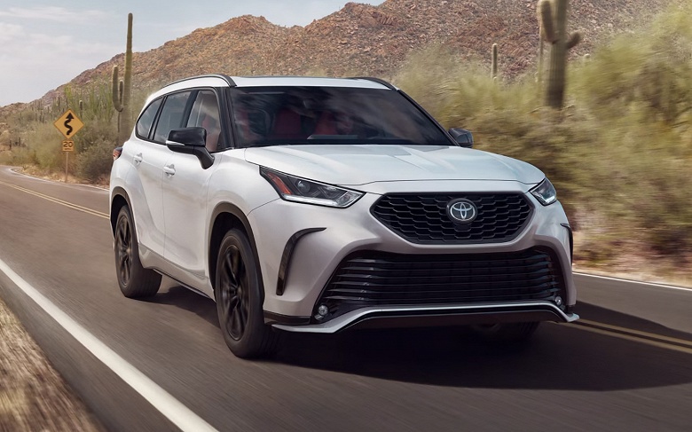 Toyota Highlander обогнал RAV4 в России: составлен топ-10 самых востребованных &laquo;ушедших&raquo; моделей