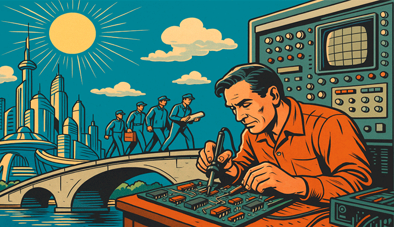 Кто спасёт фронтенд, когда кнопки перекрашивает ИИ? - 2