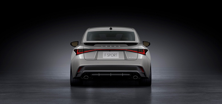 Представлен совершенно новый Lexus IS: полный привод и 6-ступенчатый «автомат» - 2 Представлен совершенно новый Lexus IS: полный привод и 6-ступенчатый «автомат»
