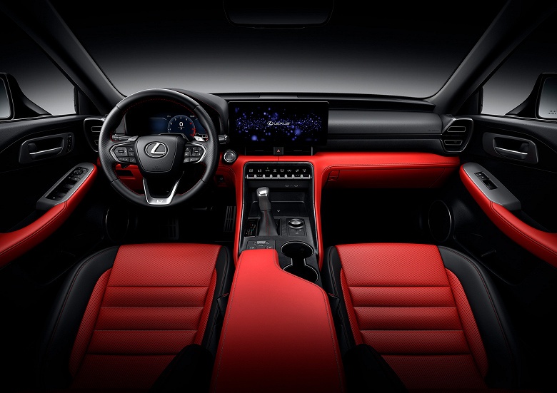 Представлен совершенно новый Lexus IS: полный привод и 6-ступенчатый «автомат» - 4 Представлен совершенно новый Lexus IS: полный привод и 6-ступенчатый «автомат»