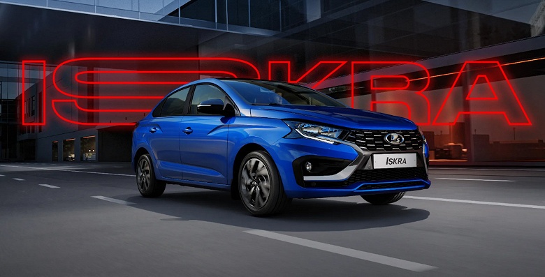 АвтоВАЗ разогнался: ежедневно завод собирает несколько десятков Lada Iskra, дефектов в машинах стало меньше