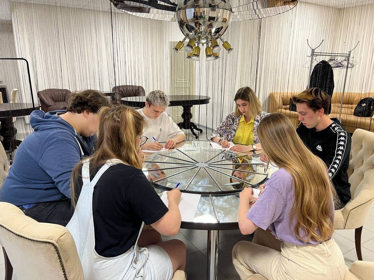 «Что? Где? Когда?» и эмоциональный интеллект в бизнес-команде - 3