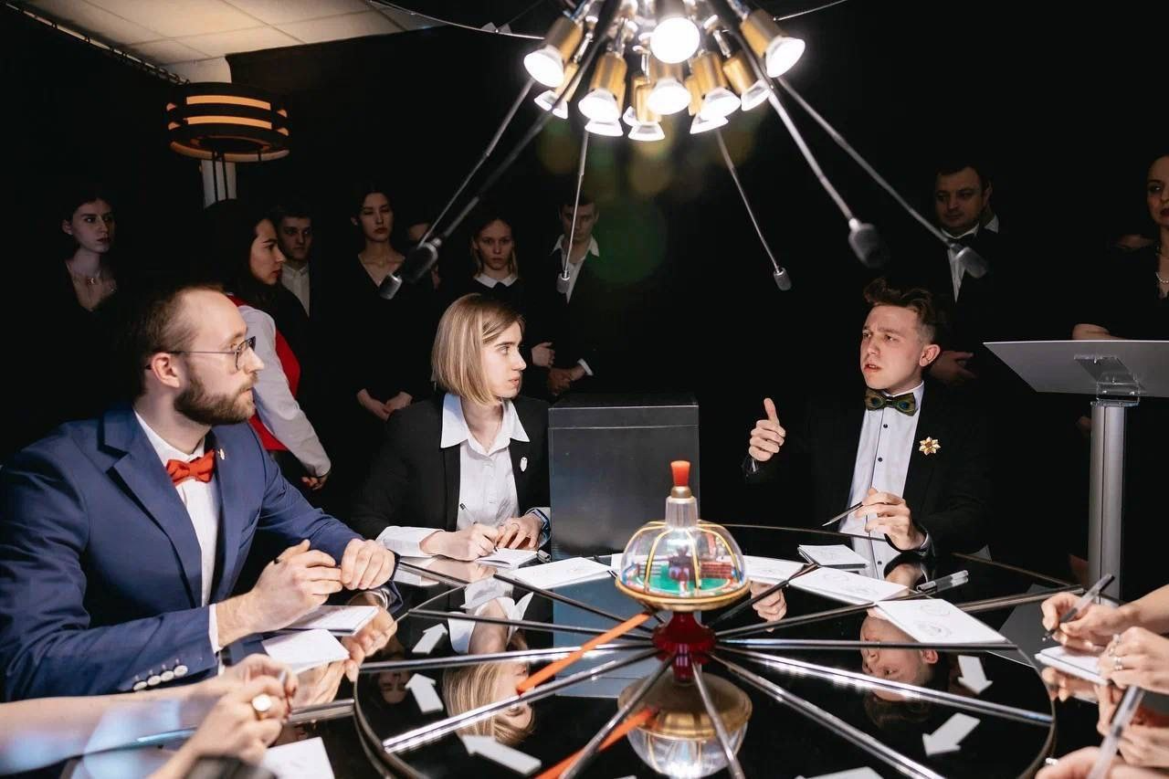 «Что? Где? Когда?» и эмоциональный интеллект в бизнес-команде - 4