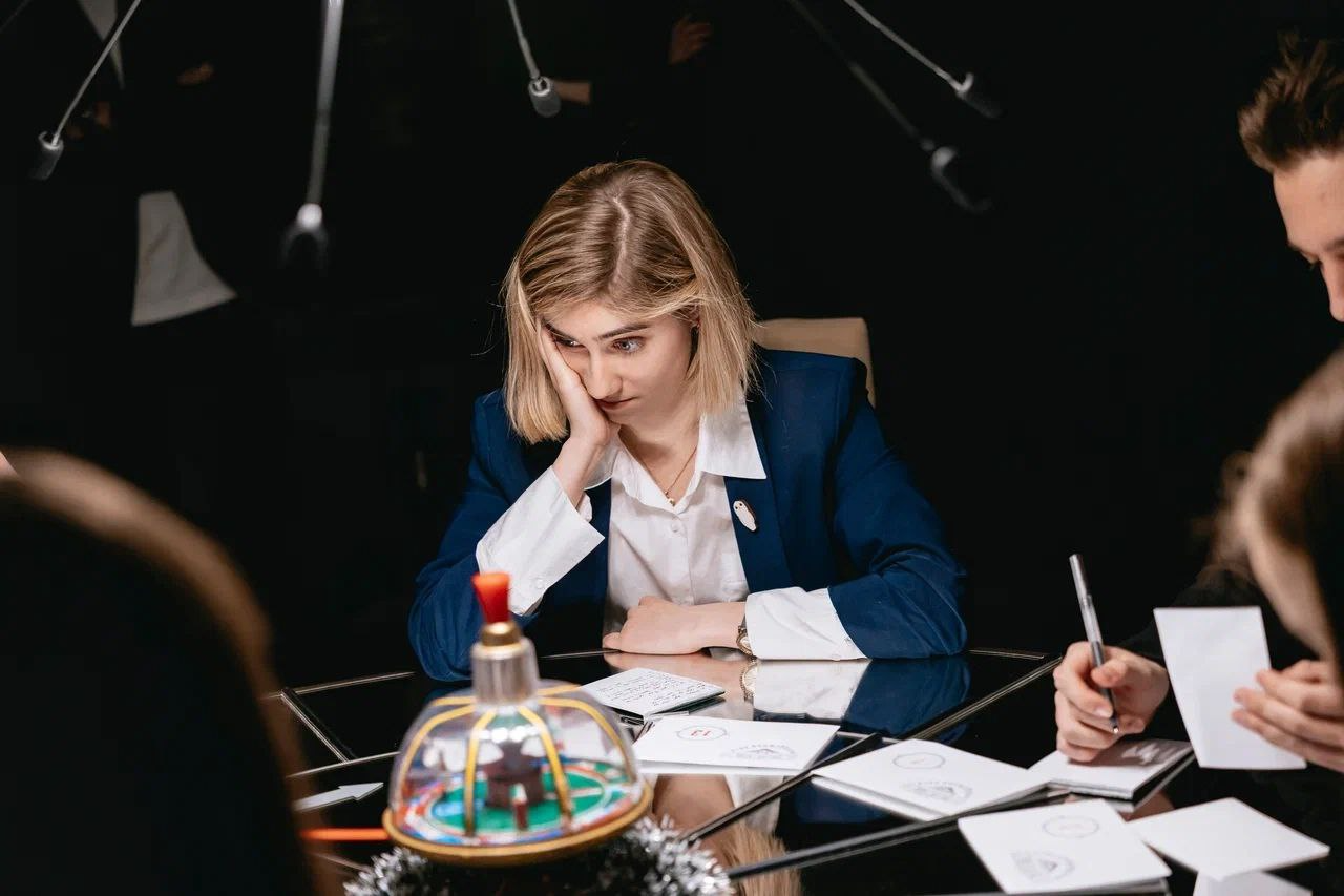 «Что? Где? Когда?» и эмоциональный интеллект в бизнес-команде - 5