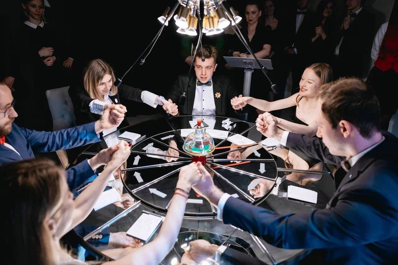 «Что? Где? Когда?» и эмоциональный интеллект в бизнес-команде - 7